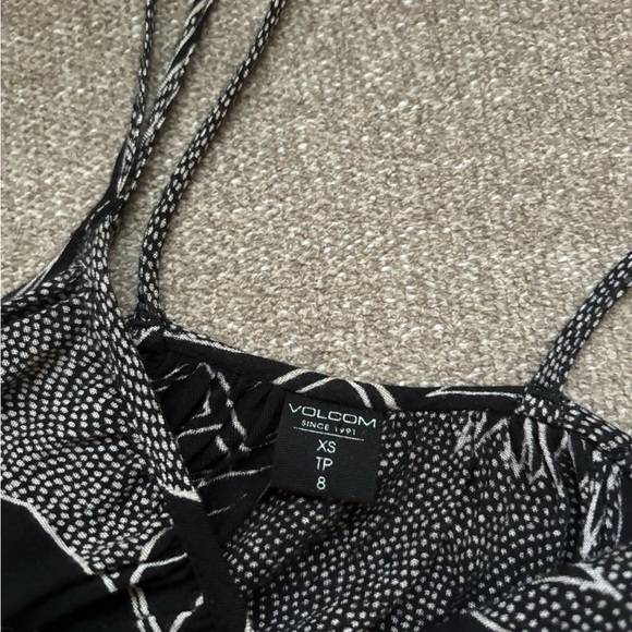 Volcom Escape Artist Cami - Black - Picture 5 of 5